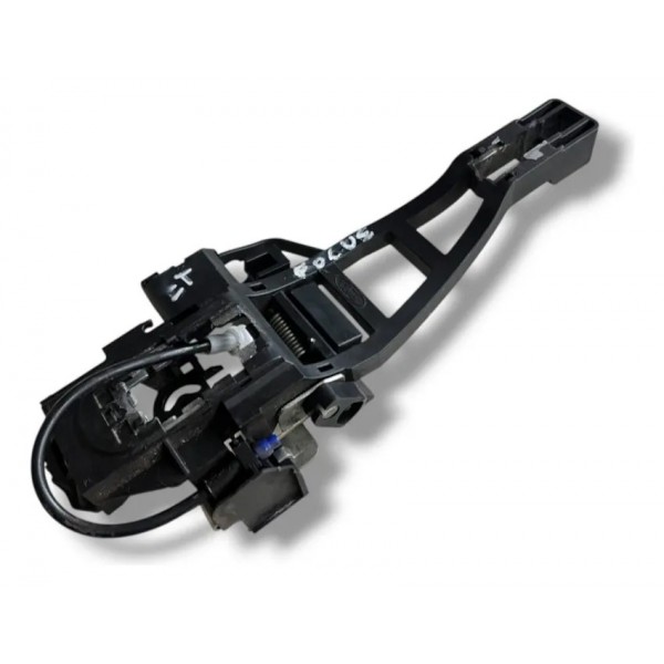 Suporte Maçaneta Ext Tras Esq Focus Ecosport Fiesta 2014 20 Traseira