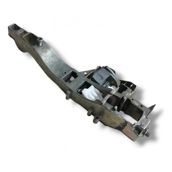 Suporte Maçaneta Tras Esq Peugeot 208 308 408 2013 2014 2015 Traseira
