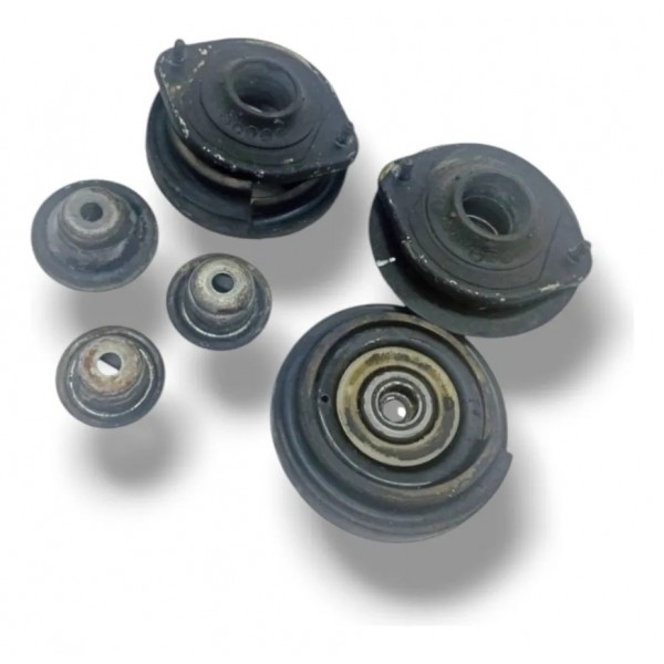Coxim Amortecedor Dianteiro Gm Celta 1.0 2008 2009 2010 2011