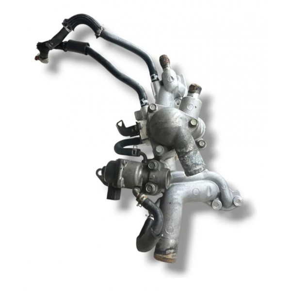 Caraça Válvula Termostatica Outlander 3.0 V6 2008 2009 2012