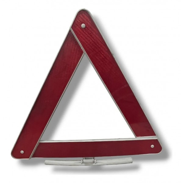 Triângulo Sinalização Citroen C4 Picasso 2010 2011 2012 2013