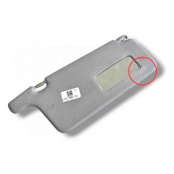 Quebra Sol Esquerdo Honda Civic 1.6 1996 1997 1999 2000 Det