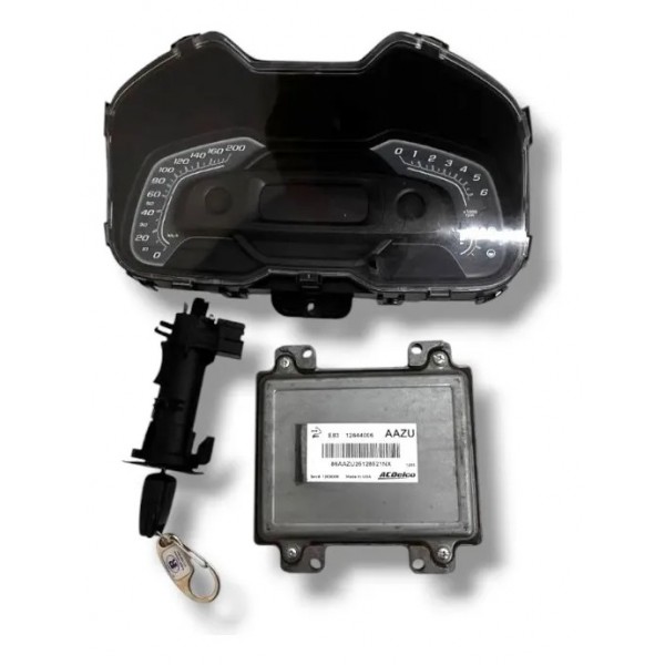 Kit Injeção Chevrolet Agile 1.4 2014 2015 2016 2017 2018