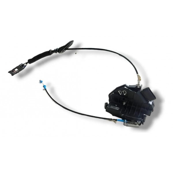 Fechadura Eletrica Diant Direita Ford Ecosport 2018 2019 20