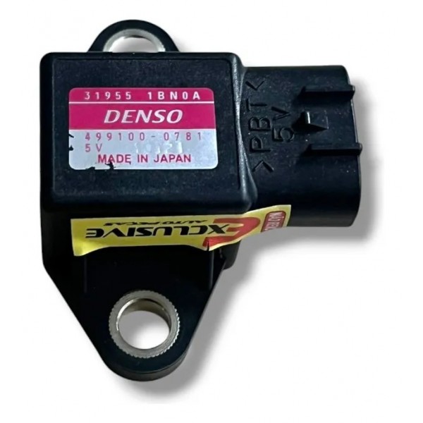 Sensor Map Nissan Kicks 1.6 2016 2017 2018 2019 2020