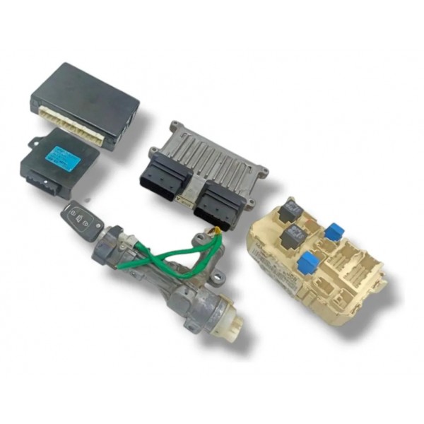 Kit Code Injeção Hyundai Azera 3.3 V6 2007 2008 2009 2010 11