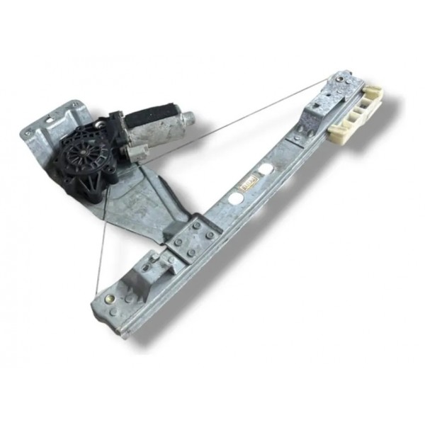 Máquina Vidro Traseira Direita Citroen C3 2007 2008 2009 12