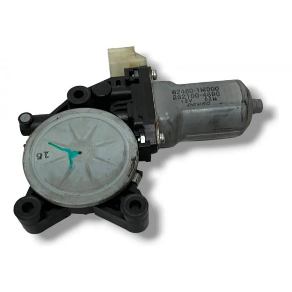 Motor Maquina Vidro Tras Direito Kia Cerato 2009 2010 2011