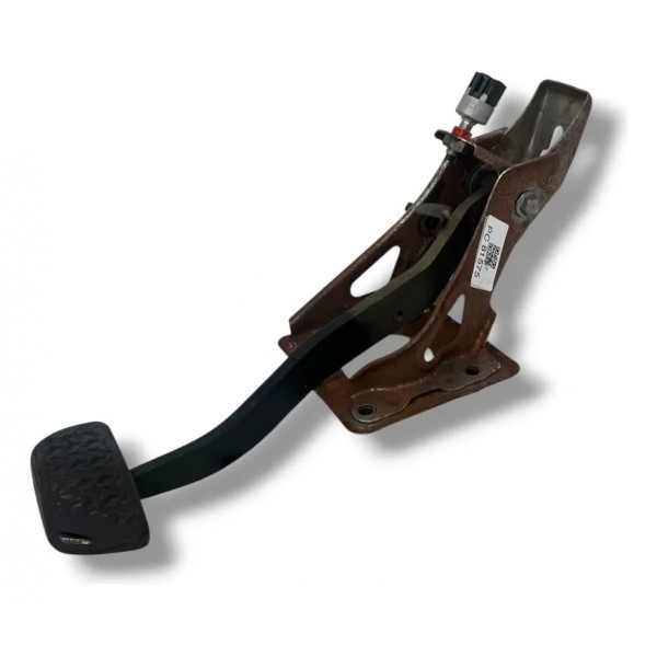 Pedal Freio Toyota Fielder Aut 2003 2004 2005 2006 Detalhe