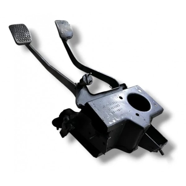Pedal Freio Embreagem Jinbei Shineray T22 Dtruck 2012 2013