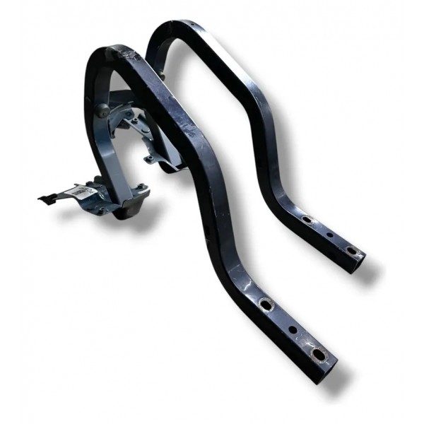 Par Dobradiça Porta Mala Mitsubishi Galant 2000 2001 2002 03