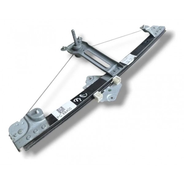 Máquina Vidro Manual Tras Direita Renault Logan 2007 2008