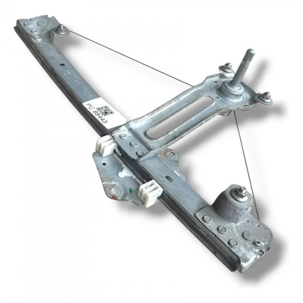 Máquina Vidro Tras Esq Ford Mondeo 1996 1997 1998 1999 2002