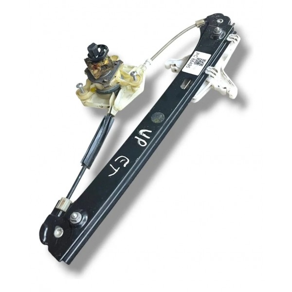 Máquina Vidro Tras Esq Vw Up 2014 2015 2016 2017 2018 2020