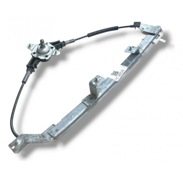 Maquina Vidro Manual Tras Esq Fiat Siena 2008 2009 2010 2011
