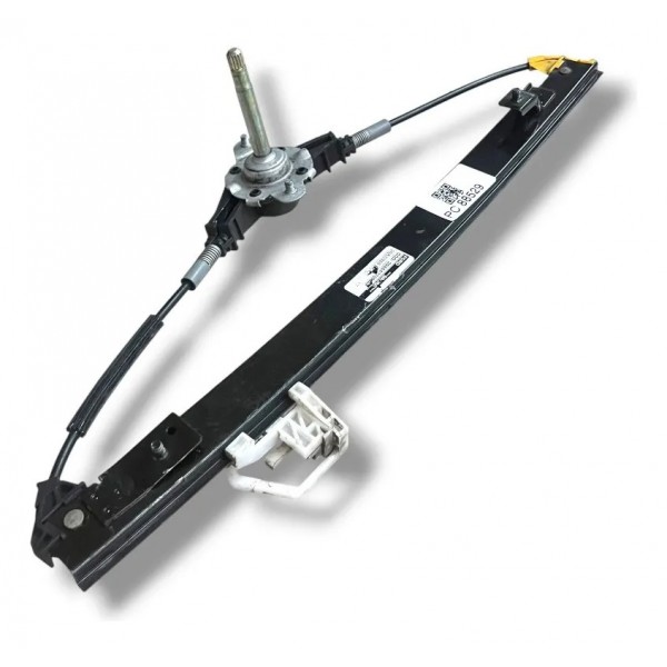 Maquina Vidro Manual Tras Esq Ford Fiesta Sedan 2010 2011 12