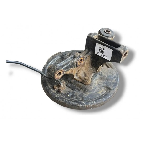Montante Tras Esquerdo Toyota Corolla 1.8 1997 1998 1999 00