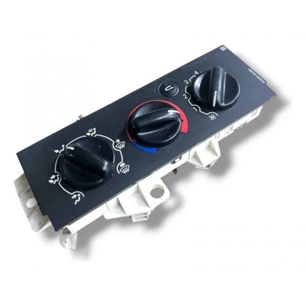 Comando Ar Quente Renault Master 2007 2008 2009 2010 2011 12