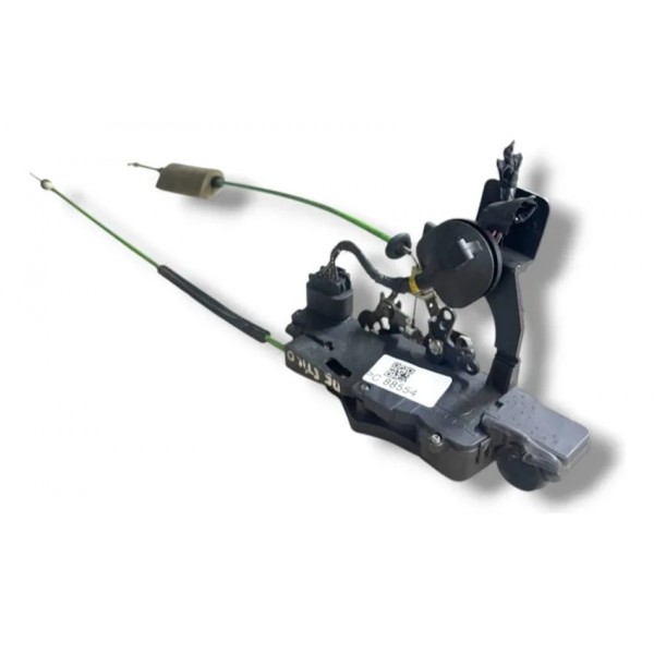 Fechadura Elétrica Porta Malas Citroen C3 2015 2016 2017 18