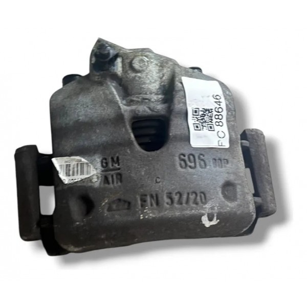 Pinça Freio Diant Direita Gm Onix 1.0 2014 2015 2016 2017 18