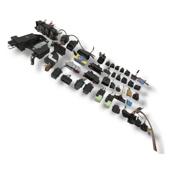 Kit Plug Chicote Vw Up 1.0 2014 2015 2016