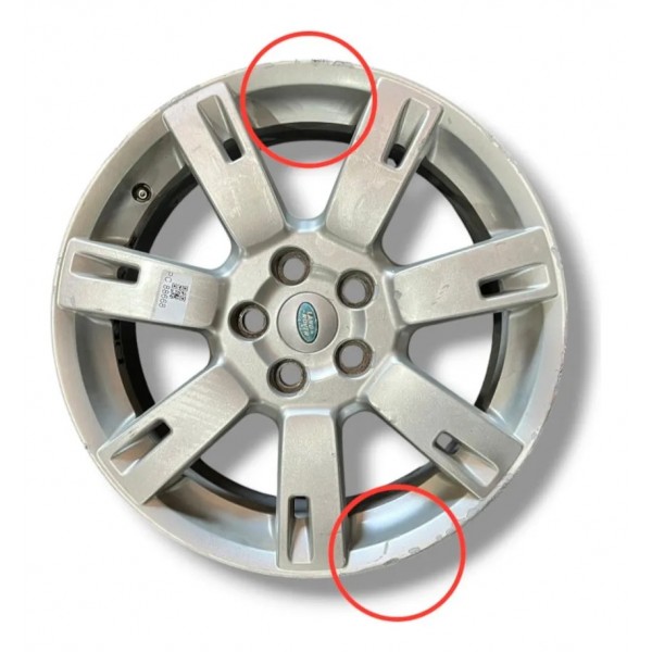 Roda Aro 19 Land Rover Discovery 3 2011 2012 13 Detalhe