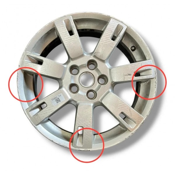 Roda Aro 19 Land Rover Discovery 3 2011 2012 13 Detalhe