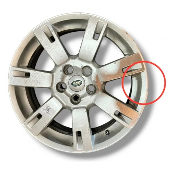 Roda Aro 19 Land Rover Discovery 3 2011 2012 13 Detalhe