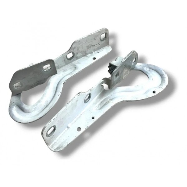 Par Dobradiça Capo Renault Scenic 2001 2002 2003 2004 2005