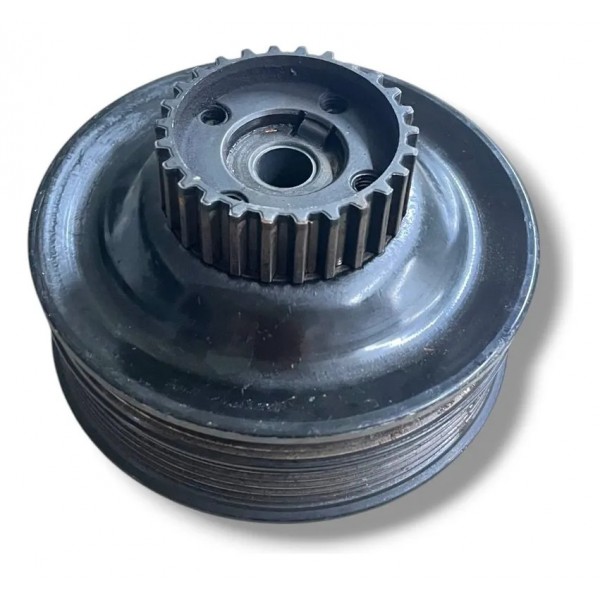 Polia Virabrequim Vw Polo 1.6 2007 2008 2009 2010 2011 2012