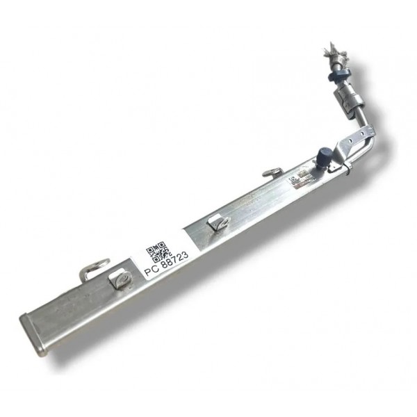 Flauta Bico Injetor Gm Captiva 2.4 2008 2009 2010 2011 2012