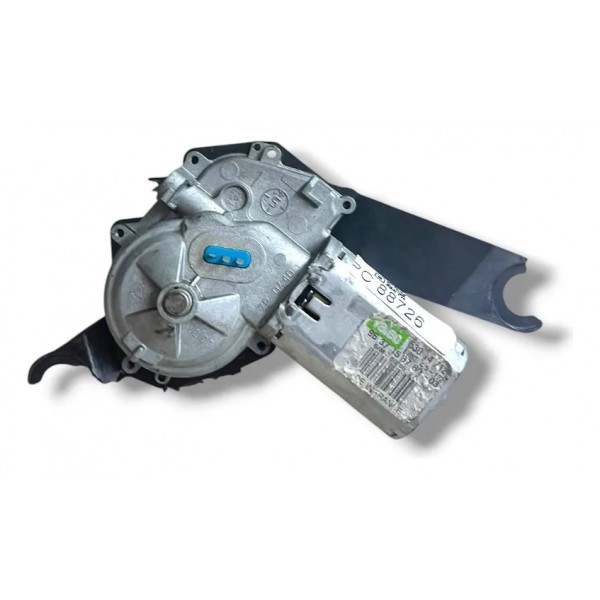 Motor Limpador Vidro Tras Citroen C3 2006 2007 2008 2009 12