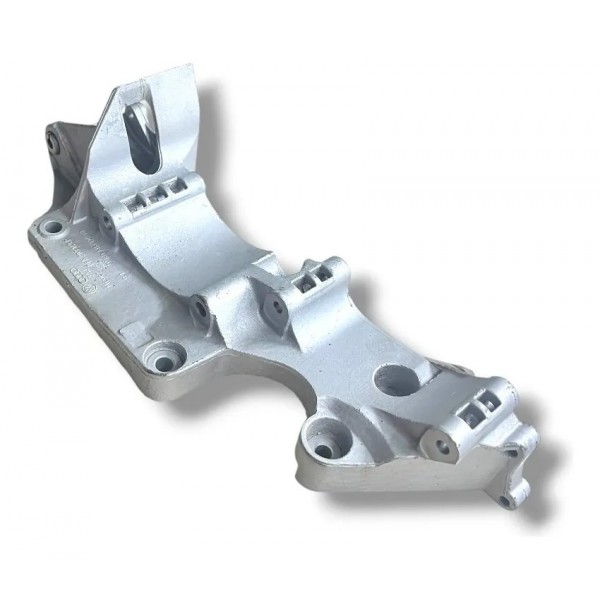 Suporte Bomba Direção Vw New Beetle 2.0 2007 2008 2009 2010