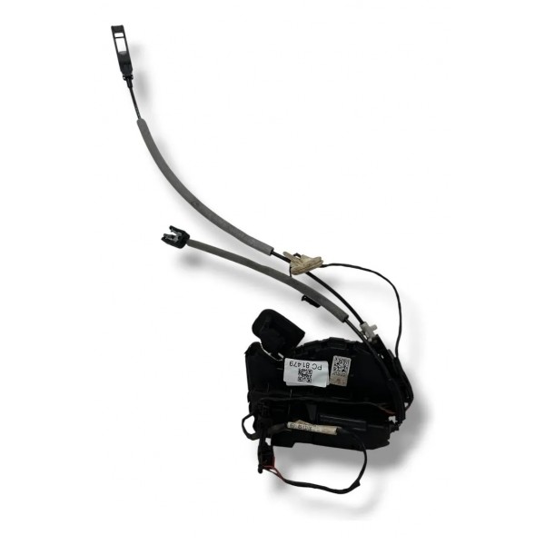 Fechadura Eletrica Diant Direita Vw Polo Tsi 2018 2019 2020