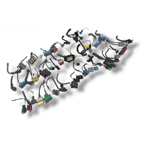 Kit Plug Injeção Citroen Aircross 1.6 Aut 2012 2020