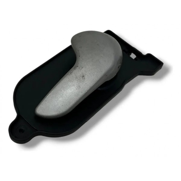 Maçaneta Interna Tras Direito Ford Fiesta 2008 2009 2010 11 Traseira