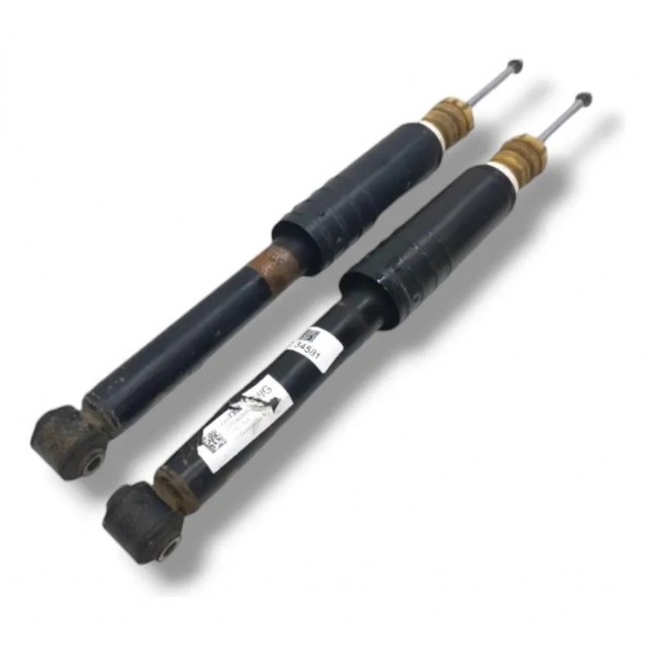 Par Amortecedor Traseiro Gm Onix 1.0 2014 2015 2016 Detalhe