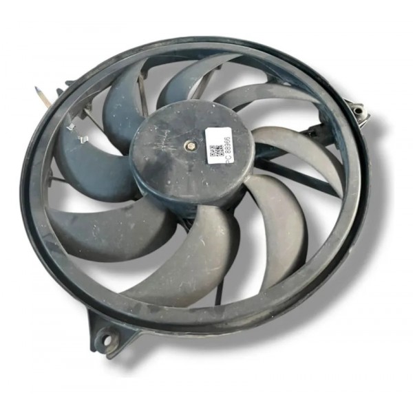Ventoinha Radiador Peugeot 206 1.4 2003 2004 2005 2006 2007