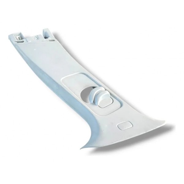 Moldura Coluna Central Sup Esquerda Peugeot 2002 2004 2006