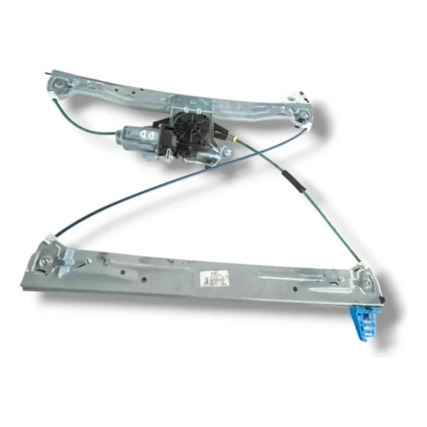 Máquina Vidro Diant Dir Citroen C3 Aircross 2012 2013 14 21