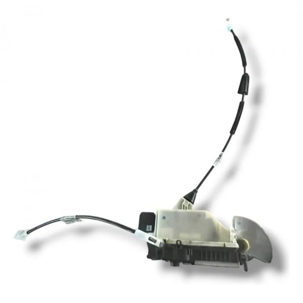 Fechadura Porta Diant Esq Citroen Aircross 2016 2017 18 21