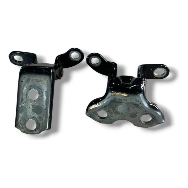 Par Dobradiça Porta Trás Direta Toyota Camry 2008 2009 2010