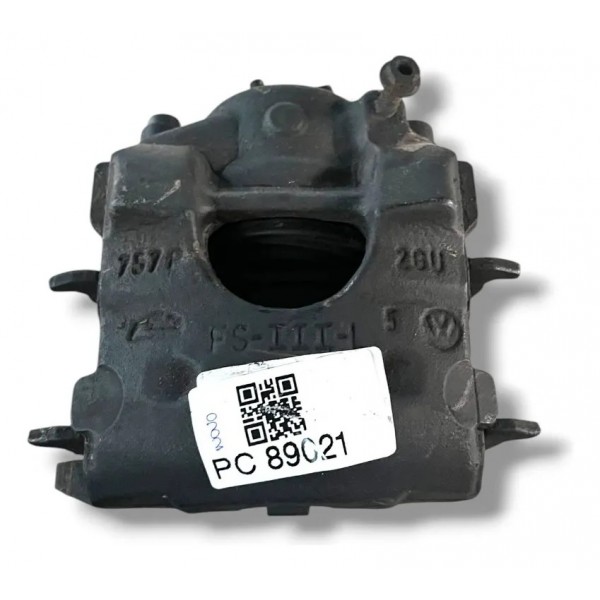 Pinça Freio Dianteira Esq Volkswagen Up Take 2014 2016