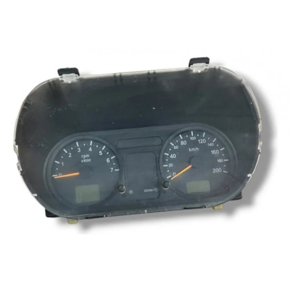 Painel Instrumento Ford Fiesta 1.0 2003 2004 2005 2006 2007