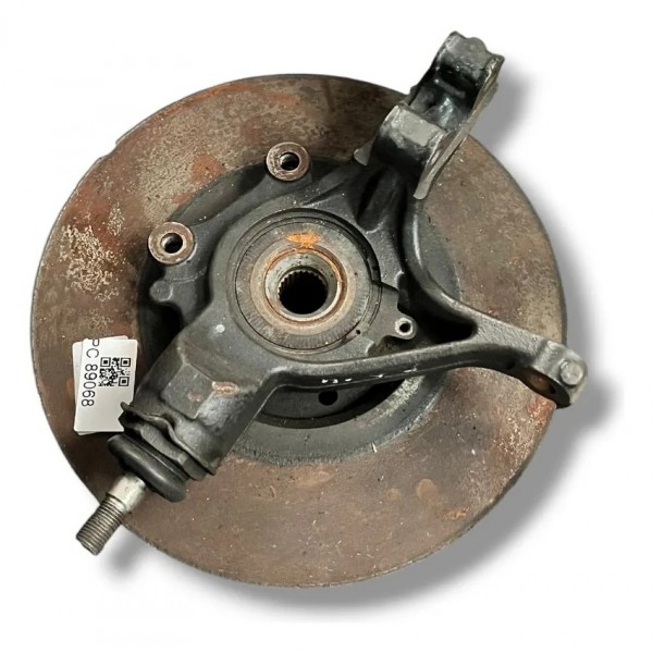 Montante Diant Direito Citroen C4 Picasso 2.0 2010 2011 2012