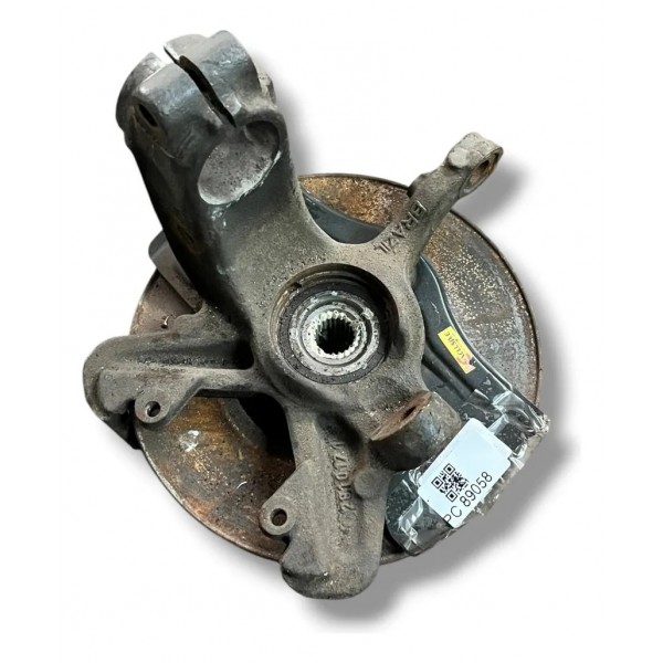 Montante Dianteiro Direito Vw Gol G5 1.0 2008 2009 2010 11