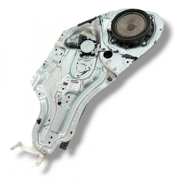 Máquina Vidro Elétrica Tras Esquerda Kia Soul  2008 2009 10