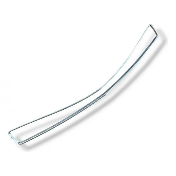 Friso Frontal Cromado Grade Chevrolet Ônix 2014 2015 2016