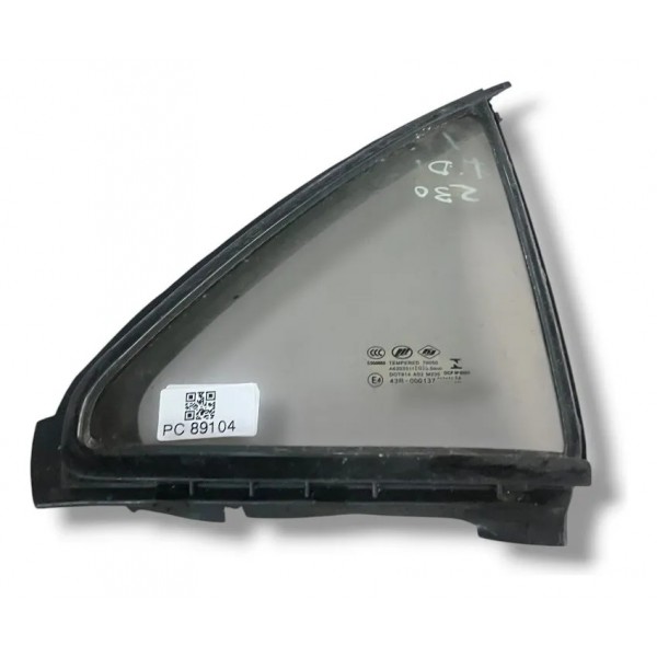 Vidro Fixo Traseiro Direito Lifan 530 2014 2015 2016