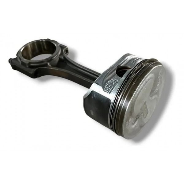 Pistão Biela Corsa Celta 1.0 8v 2008 2009 2010 2011 2012 13